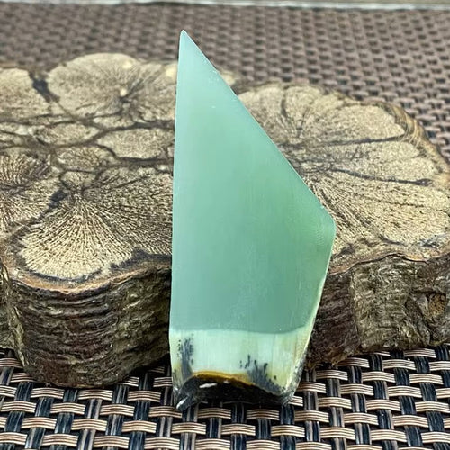 Natural Kunlun Jade Rough Nephrite Raw