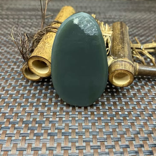 Natural Kunlun Jade Rough Nephrite Raw