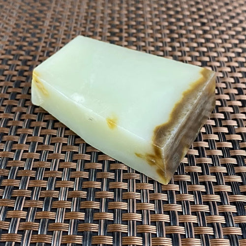 Natural Hetian Jade Rough Nephrite Raw