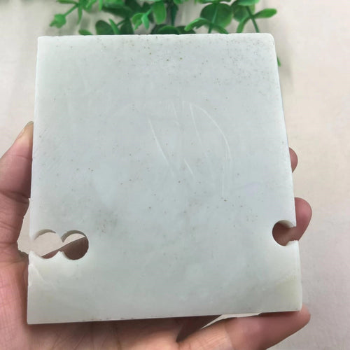 Natural Hetian Jade Rough Nephrite Raw
