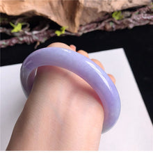 Natural Jade Bangle Jadeite Bangle Internal Diameter 57.8mm