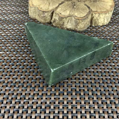 Natural Kunlun Jade Rough Nephrite Raw