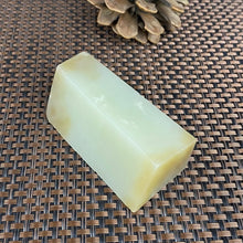 Natural Hetian Jade Rough Nephrite Raw