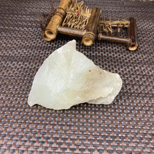 Natural Kunlun Jade Rough Nephrite Raw