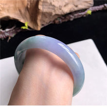 Natural Jade Bangle Jadeite Bangle Internal Diameter 58.6mm