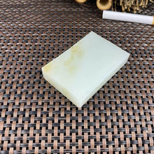 Natural Kunlun Jade Rough Nephrite Raw