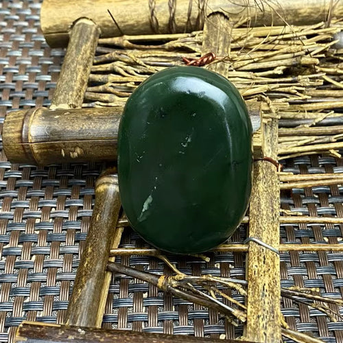 Natural Kunlun Jade Rough Nephrite Raw