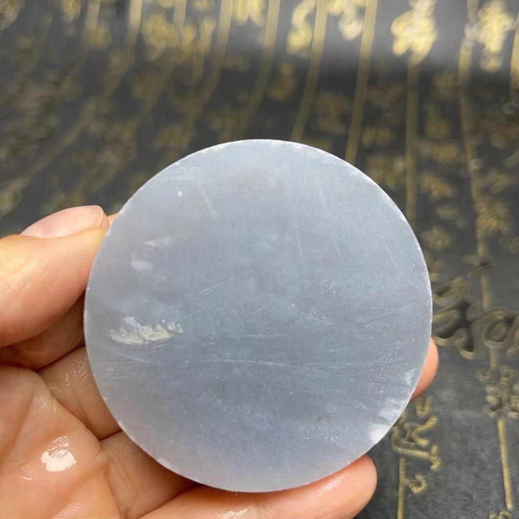 Natural Kunlun Jade Rough Nephrite Raw