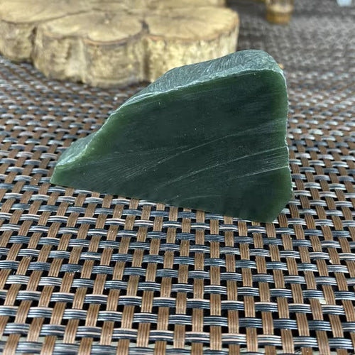 Natural Kunlun Jade Rough Nephrite Raw
