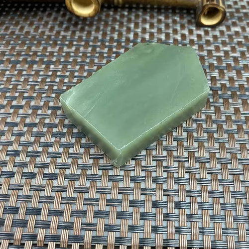 Natural Kunlun Jade Rough Nephrite Raw