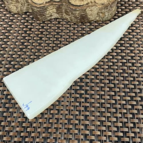 Natural Kunlun Jade Rough Nephrite Raw