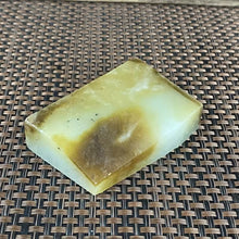 Natural Hetian Jade Rough Nephrite Raw