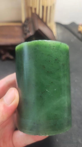 Natural Siberian Jade Rough Nephrite Raw