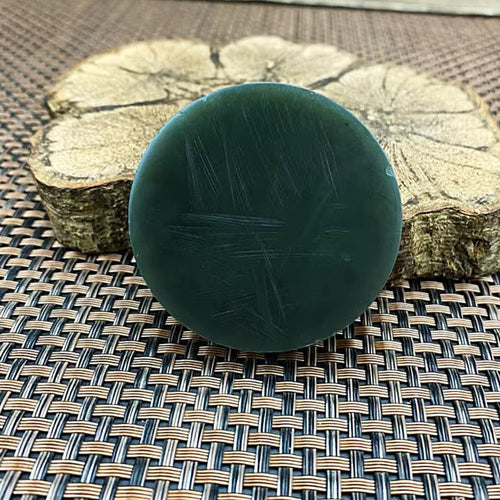 Natural Kunlun Jade Rough Nephrite Raw