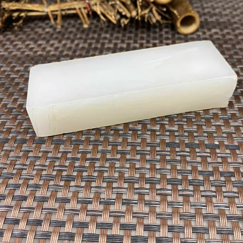 Natural Kunlun Jade Rough Nephrite Raw