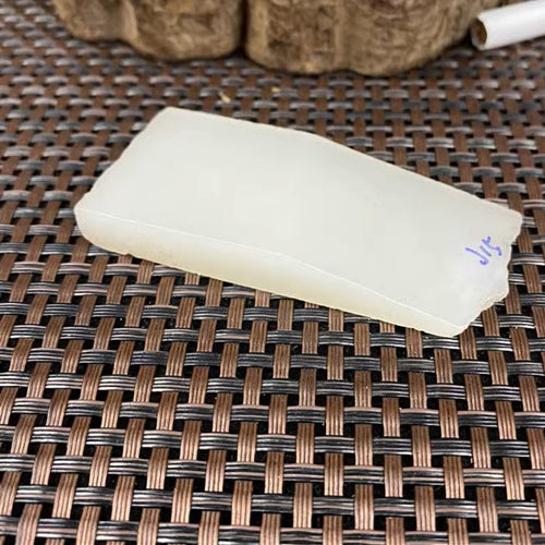 Natural Kunlun Jade Rough Nephrite Raw