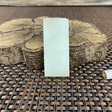 Natural Kunlun Jade Rough Nephrite Raw