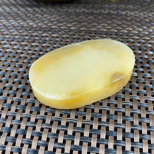 Natural Hetian Jade Rough Nephrite Raw