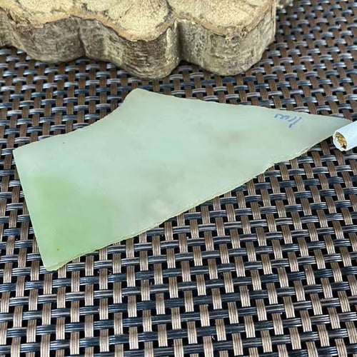 Natural Kunlun Jade Rough Nephrite Raw