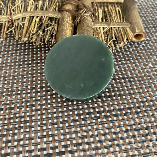 Natural Kunlun Jade Rough Nephrite Raw