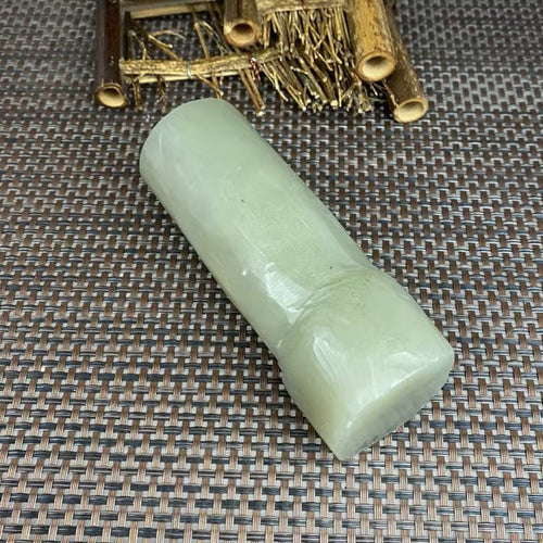 Natural Kunlun Jade Rough Nephrite Raw