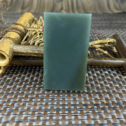Natural Kunlun Jade Rough Nephrite Raw