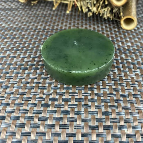 Natural Kunlun Jade Rough Nephrite Raw