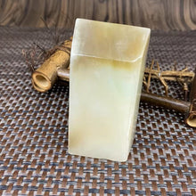 Natural Hetian Jade Rough Nephrite Raw