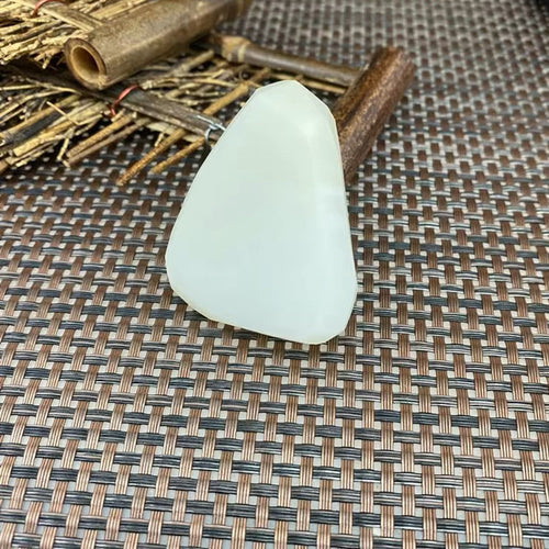 Natural Kunlun Jade Rough Nephrite Raw