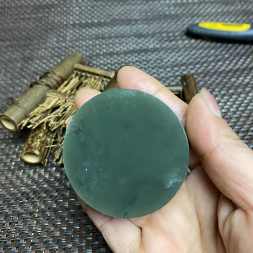 Natural Kunlun Jade Rough Nephrite Raw