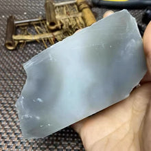 Natural Kunlun Jade Rough Nephrite Raw