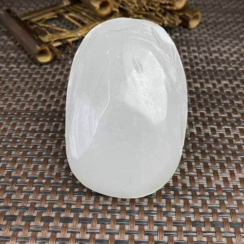 Natural Kunlun Jade Rough Nephrite Raw