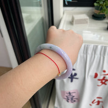 Natural Jade Bangle Jadeite Bangle Internal Diameter 53.5mm