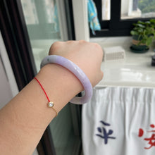 Natural Jade Bangle Jadeite Bangle Internal Diameter 53.5mm