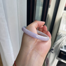 Natural Jade Bangle Jadeite Bangle Internal Diameter 53.5mm