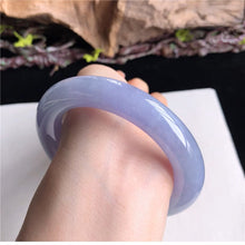 Natural Jade Bangle Jadeite Bangle Internal Diameter 57.4mm