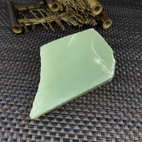 Natural Kunlun Jade Rough Nephrite Raw