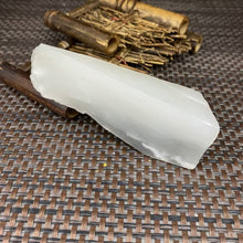 Natural Kunlun Jade Rough Nephrite Raw