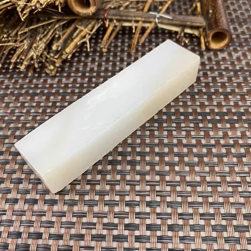 Natural Kunlun Jade Rough Nephrite Raw