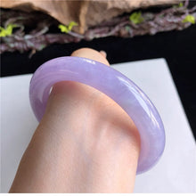 Natural Jade Bangle Jadeite Bangle Internal Diameter 56.5mm