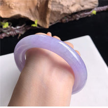 Natural Jade Bangle Jadeite Bangle Internal Diameter 59mm