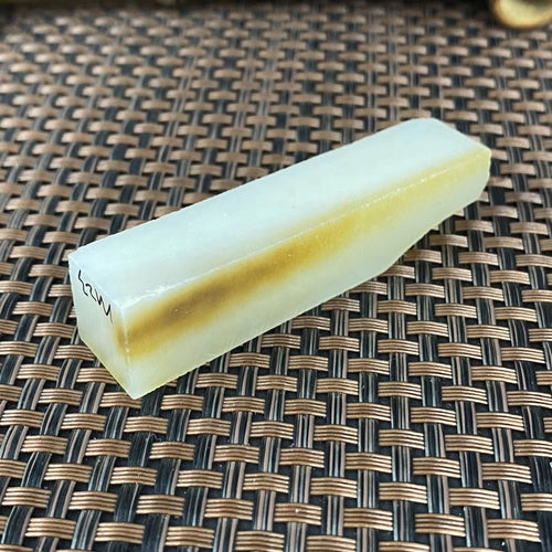 Natural Hetian Jade Rough Nephrite Raw