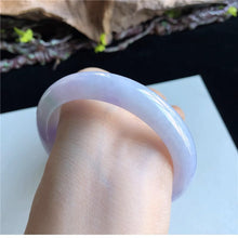 Natural Jade Bangle Jadeite Bangle Internal Diameter 57.6mm