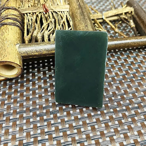Natural Kunlun Jade Rough Nephrite Raw
