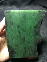 Natural Siberian Jade Rough Nephrite Raw