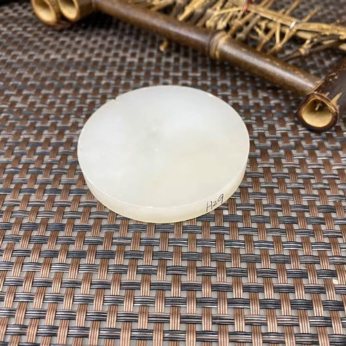 Natural Kunlun Jade Rough Nephrite Raw