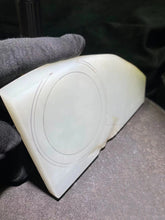 Natural Hetian Jade Rough Nephrite Raw