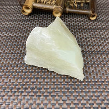 Natural Kunlun Jade Rough Nephrite Raw
