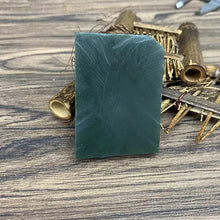 Natural Kunlun Jade Rough Nephrite Raw