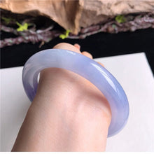 Natural Jade Bangle Jadeite Bangle Internal Diameter 58mm